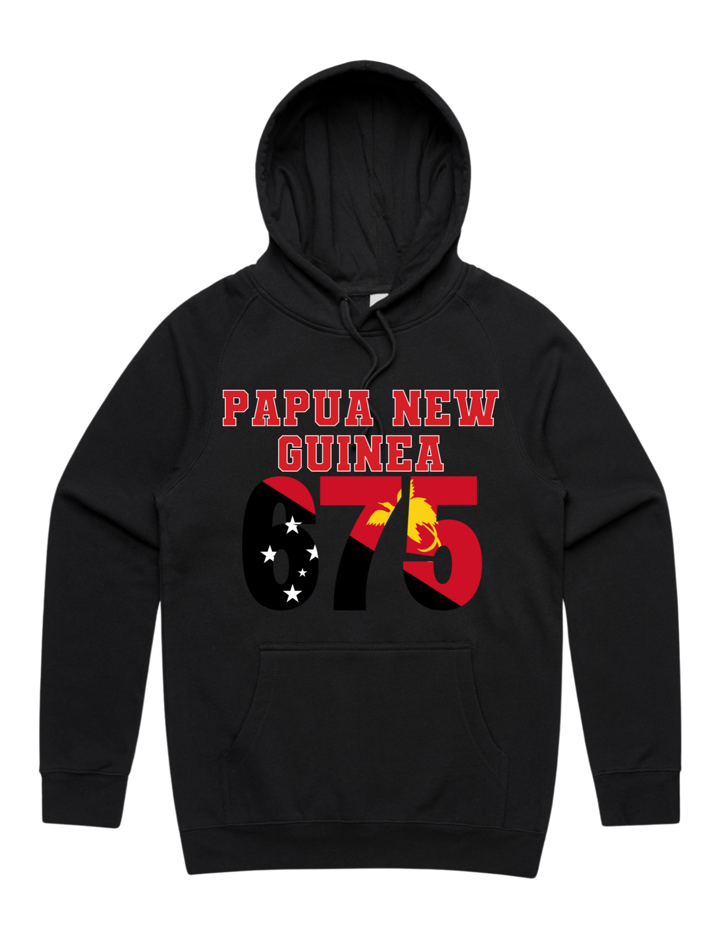 Papua New Guinea Supply Hood 5101 - AS Colour