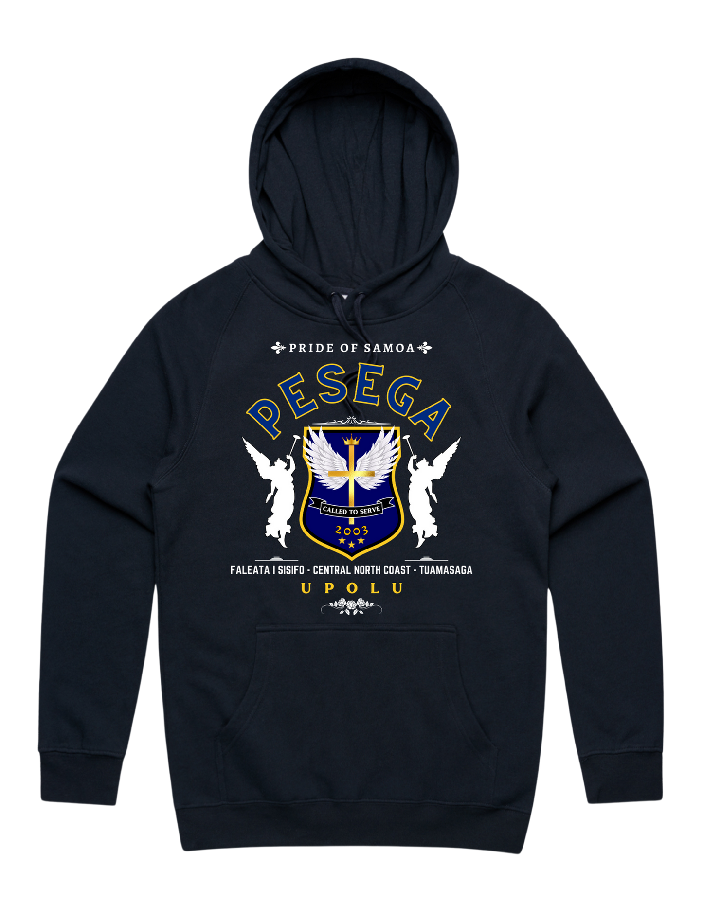 Pesega Supply Hood 5101 - AS Colour