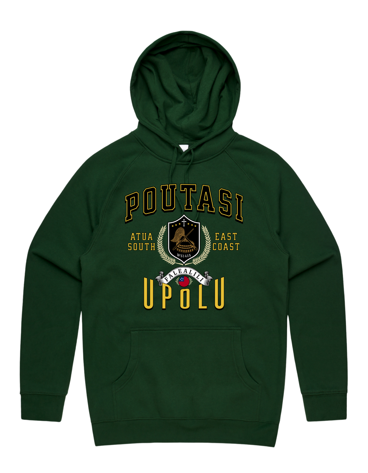 Poutasi Supply Hood 5101 - AS Colour
