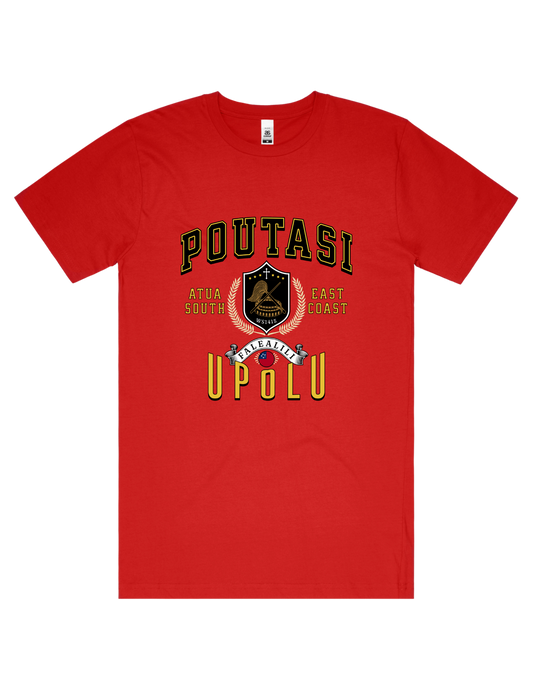 Poutasi Tee 5050 - AS Colour