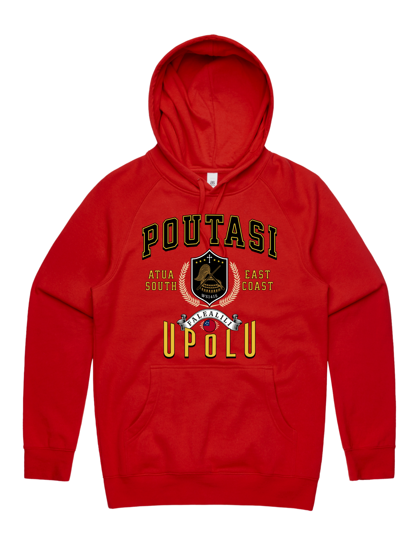 Poutasi Supply Hood 5101 - AS Colour
