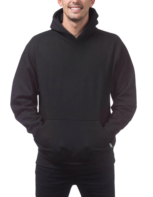 MAKE YOUR OWN - Pro Club Hoodie (Sml to 7XL)