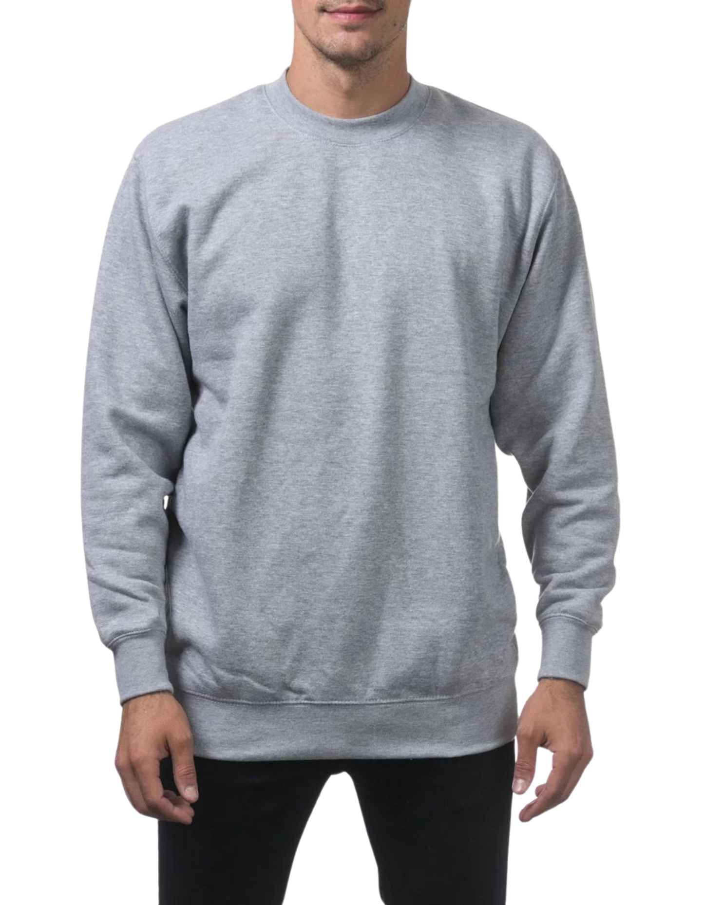 MAKE YOUR OWN - Pro Club Crewneck (Sml to 7XL)