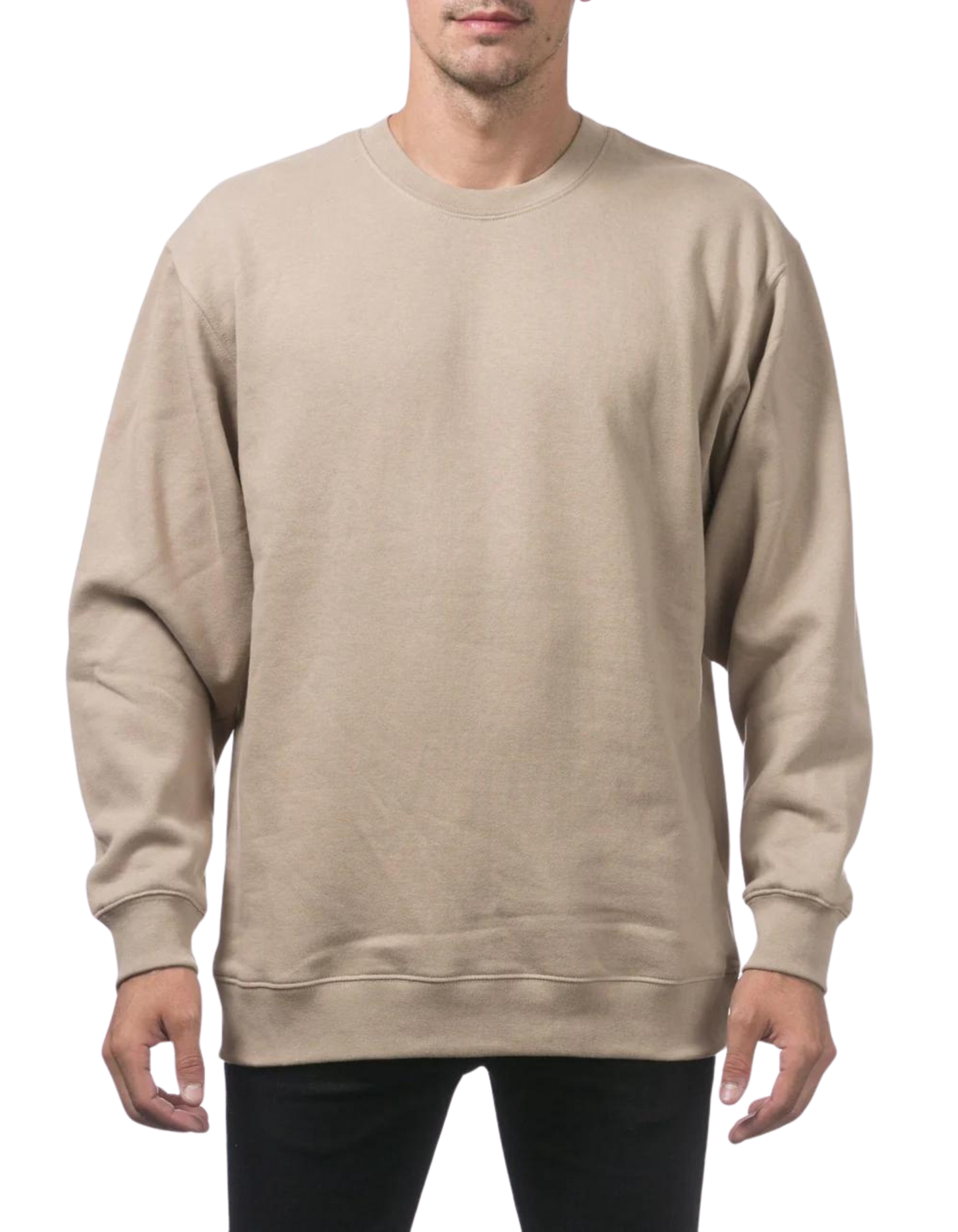 MAKE YOUR OWN - Pro Club Crewneck (Sml to 7XL)