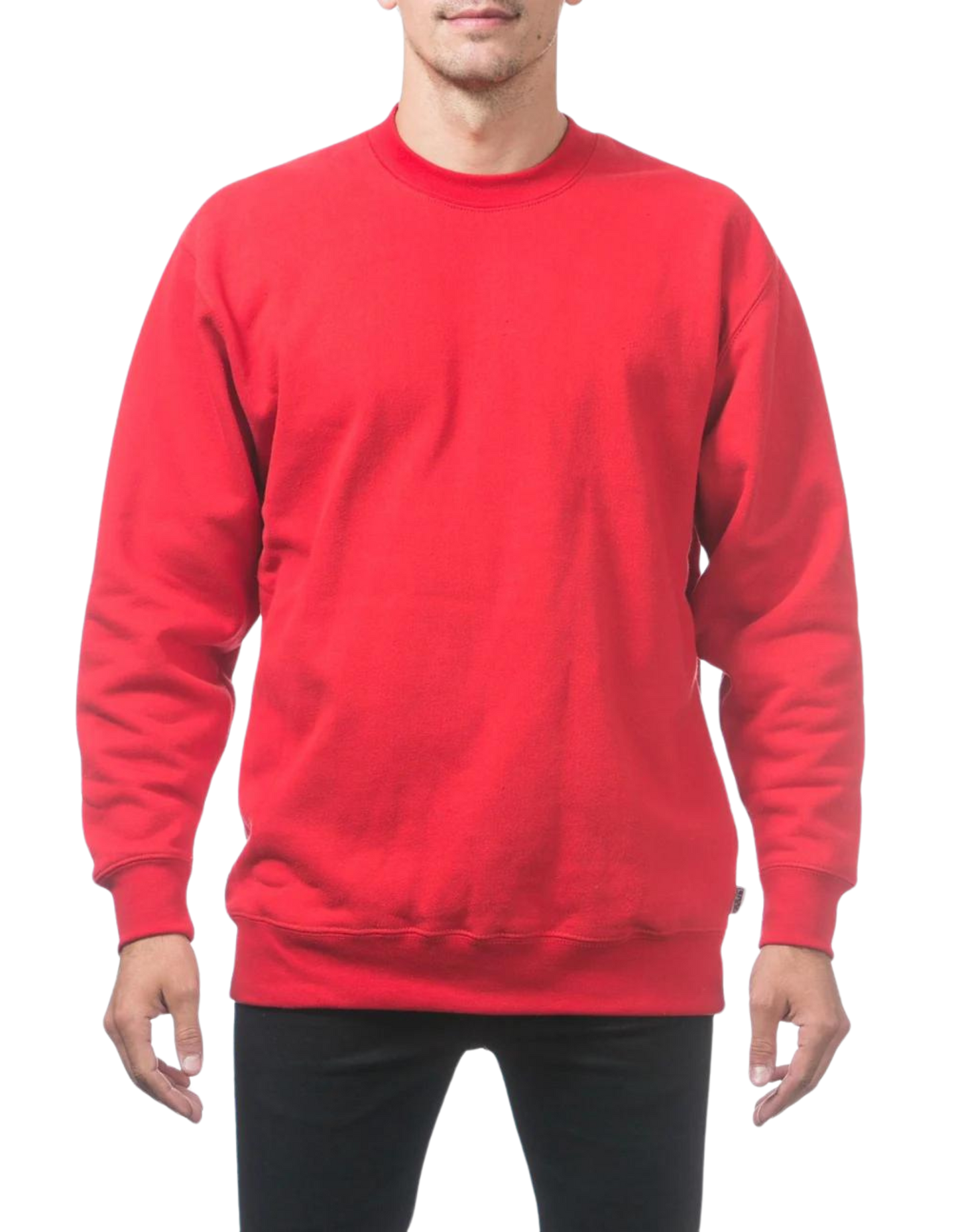 MAKE YOUR OWN - Pro Club Crewneck (Sml to 7XL)