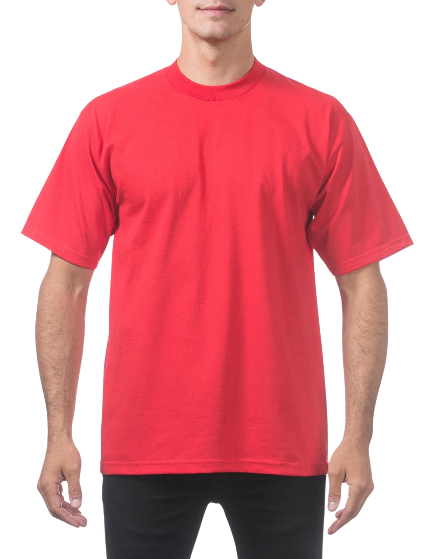 MAKE YOUR OWN - Pro Club Tee (Sml to 10XL)