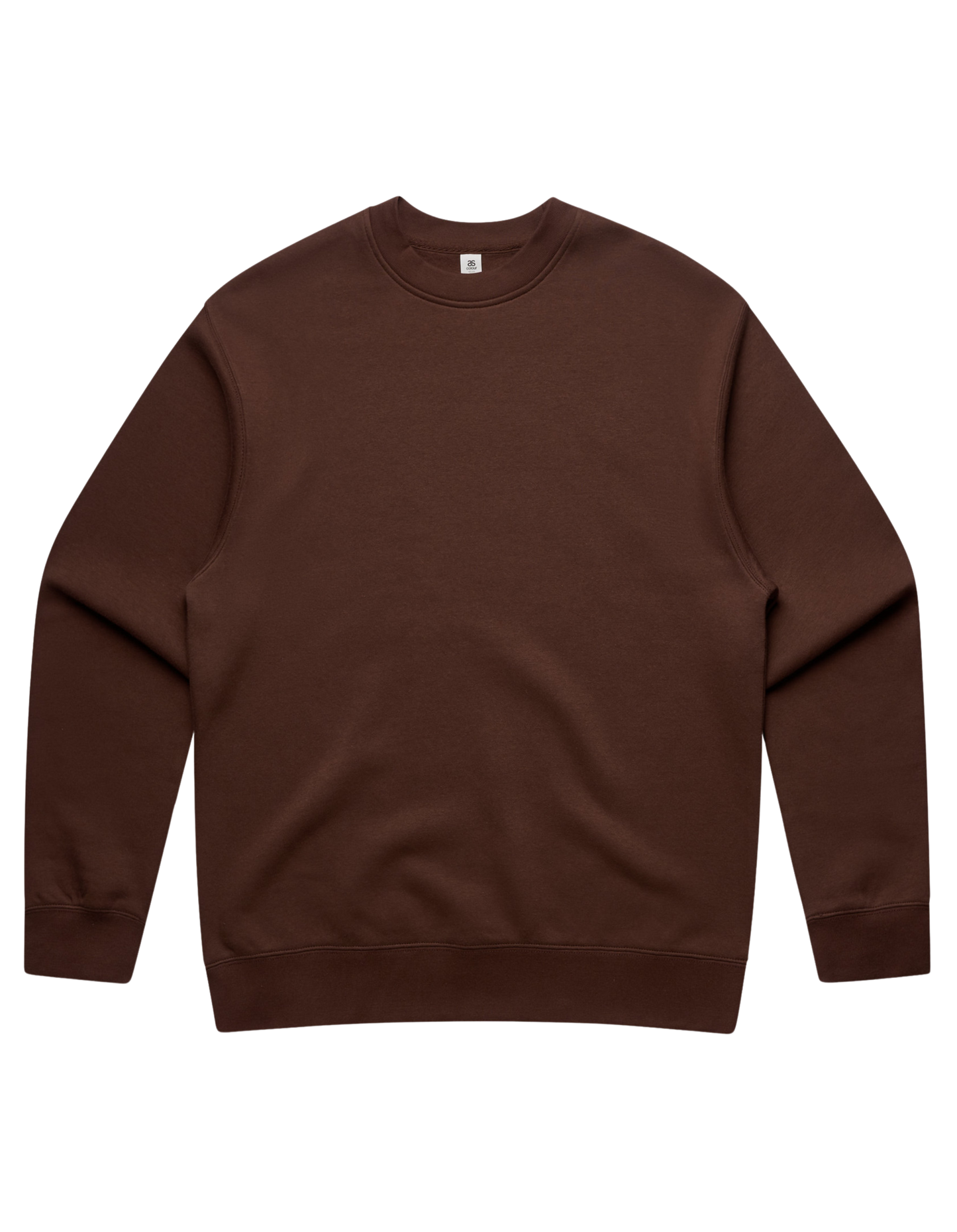 MAKE YOUR OWN - AS Colour Relax Oversized Crew 5160 (Sml to 3XL)