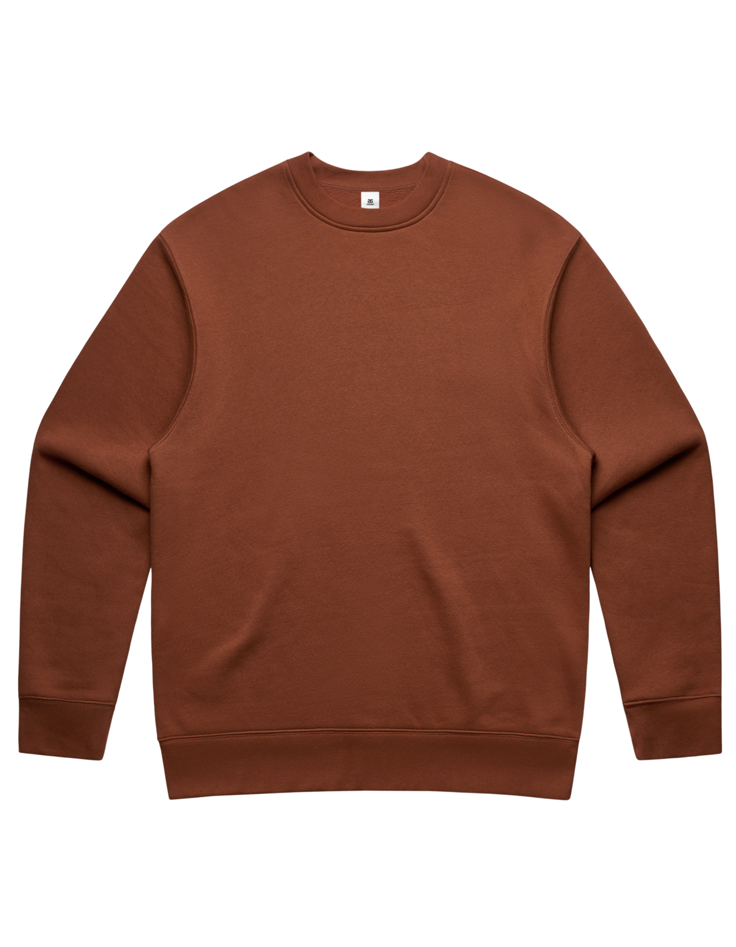 MAKE YOUR OWN - AS Colour Relax Oversized Crew 5160 (Sml to 3XL)