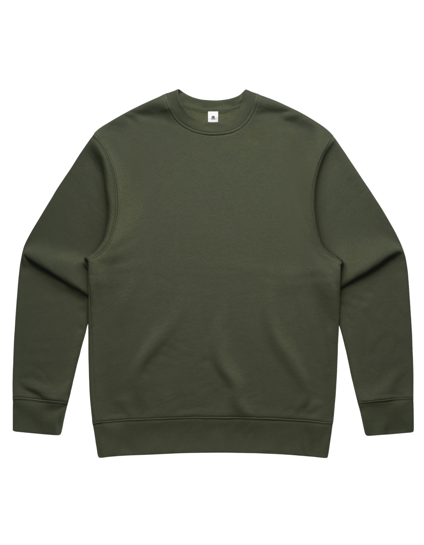 MAKE YOUR OWN - AS Colour Relax Oversized Crew 5160 (Sml to 3XL)