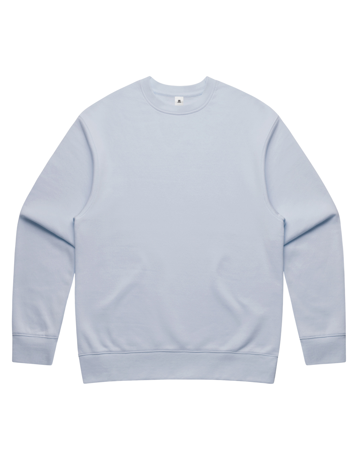 MAKE YOUR OWN - AS Colour Relax Oversized Crew 5160 (Sml to 3XL)