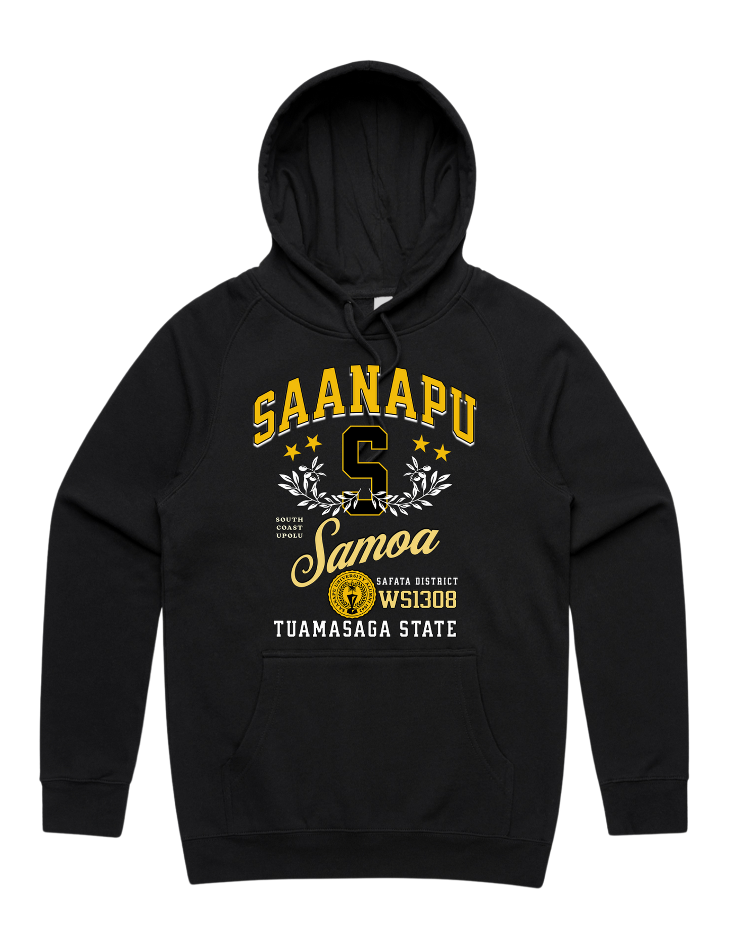 Saanapu Supply Hood 5101 - AS Colour