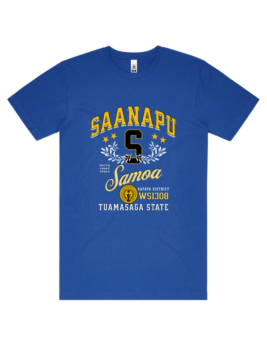 Saanapu Tee 5050 - AS Colour
