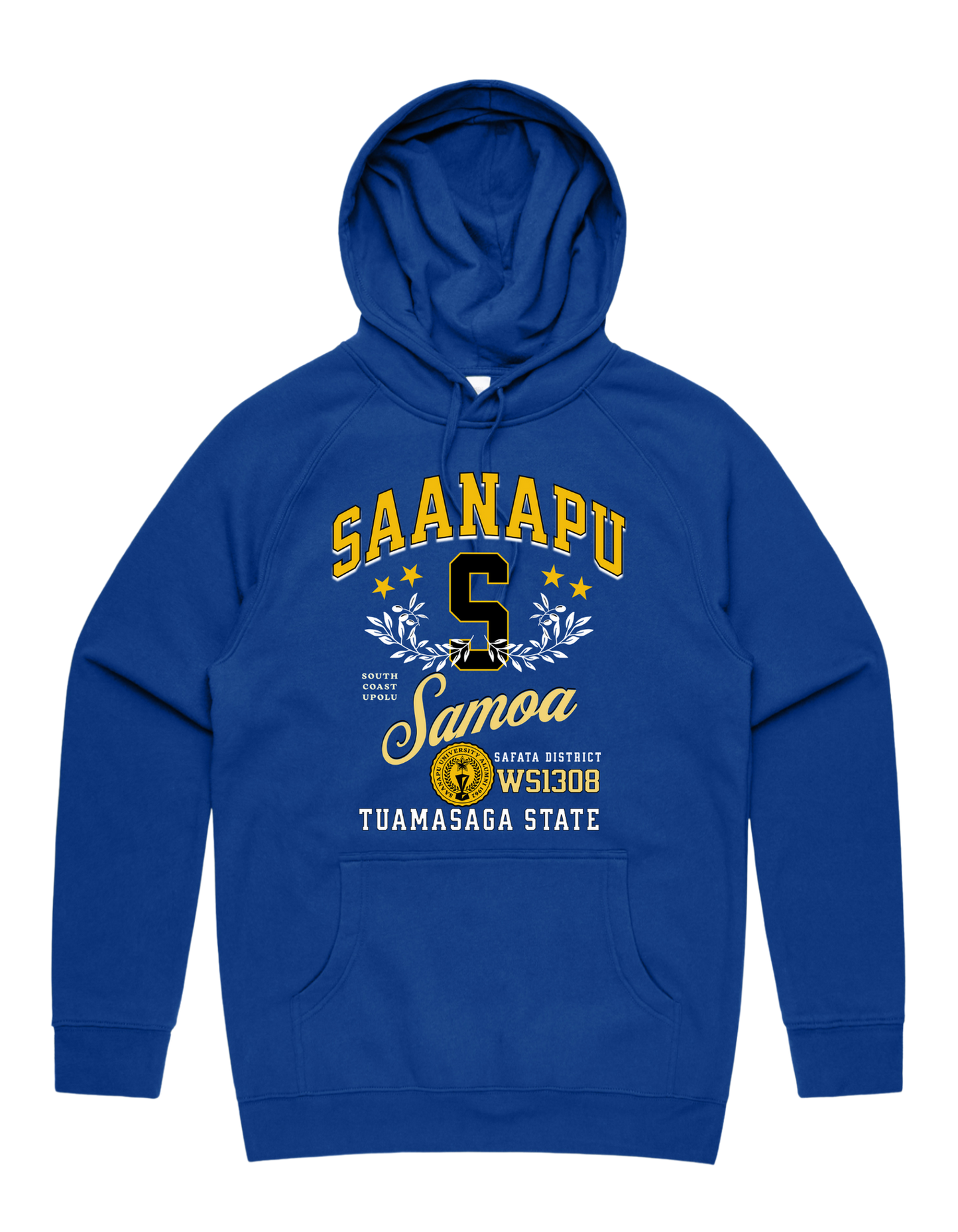 Saanapu Supply Hood 5101 - AS Colour