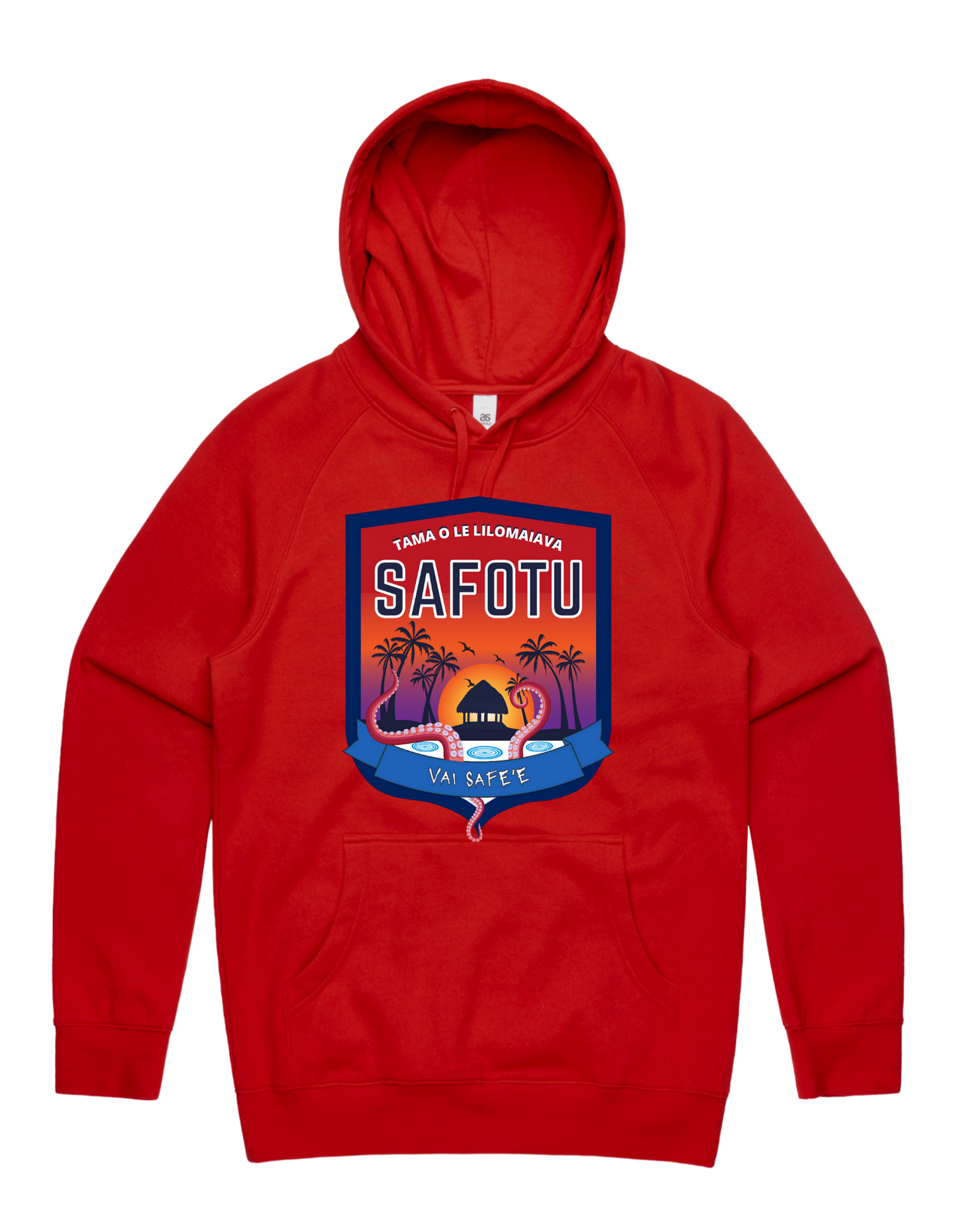 Safotu Supply Hood 5101 - AS Colour