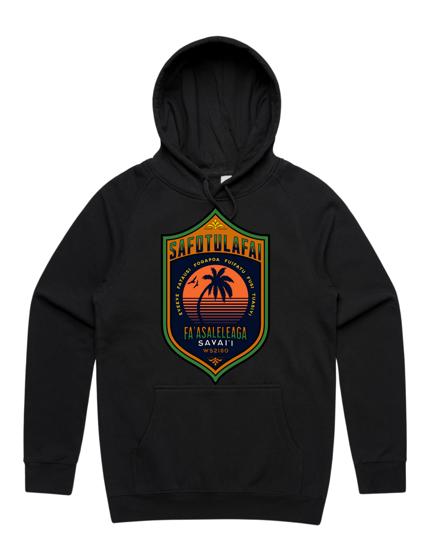 Safotulafai Supply Hood 5101 - AS Colour