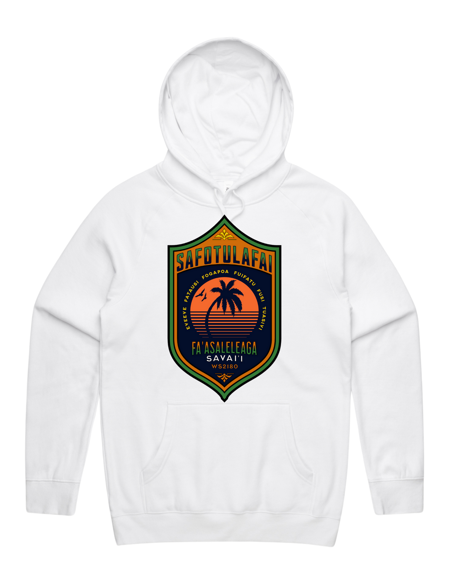 Safotulafai Supply Hood 5101 - AS Colour