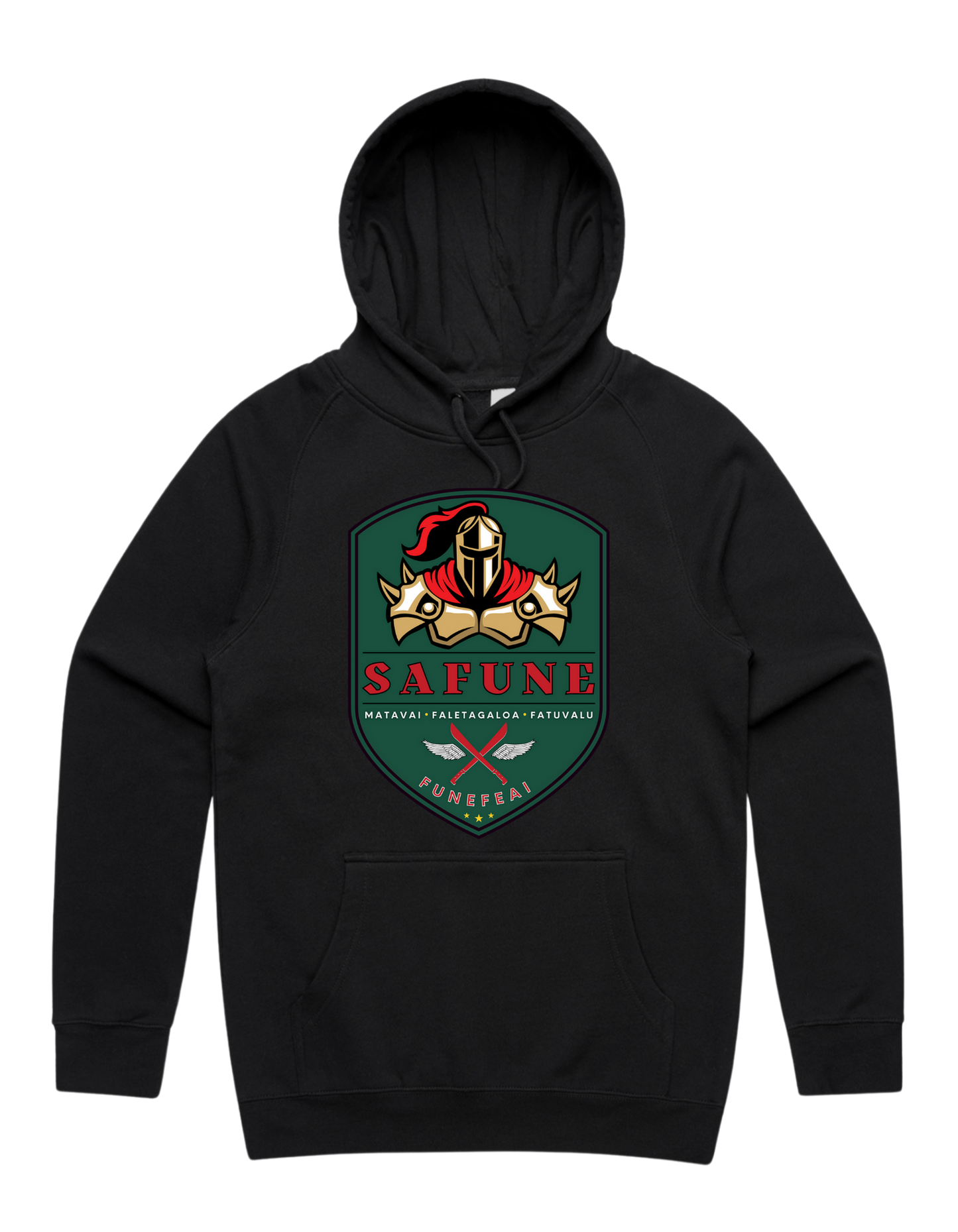 Safune Supply Hood 5101 - AS Colour