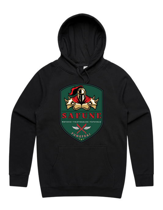 Safune Supply Hood 5101 - AS Colour