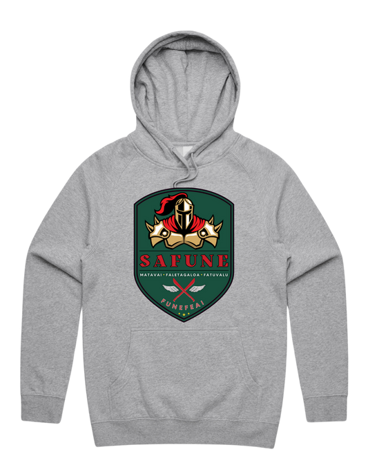 Safune Supply Hood 5101 - AS Colour