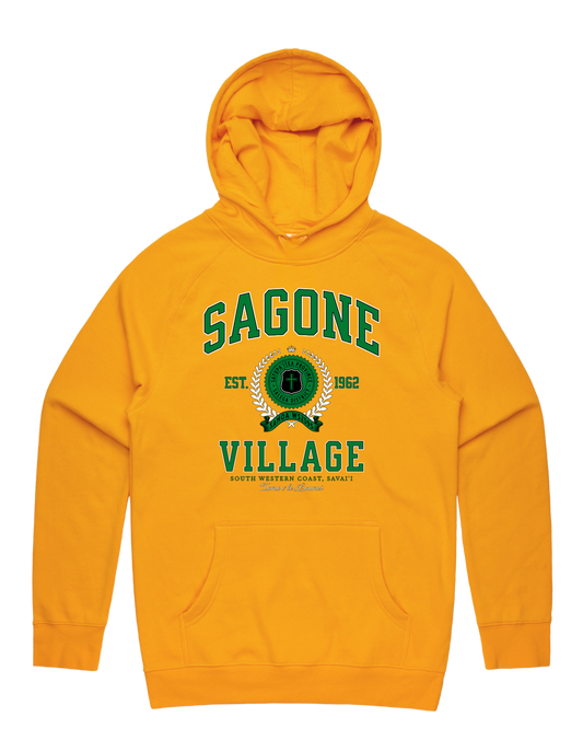 Sagone Varsity Supply Hood 5101 - AS Colour