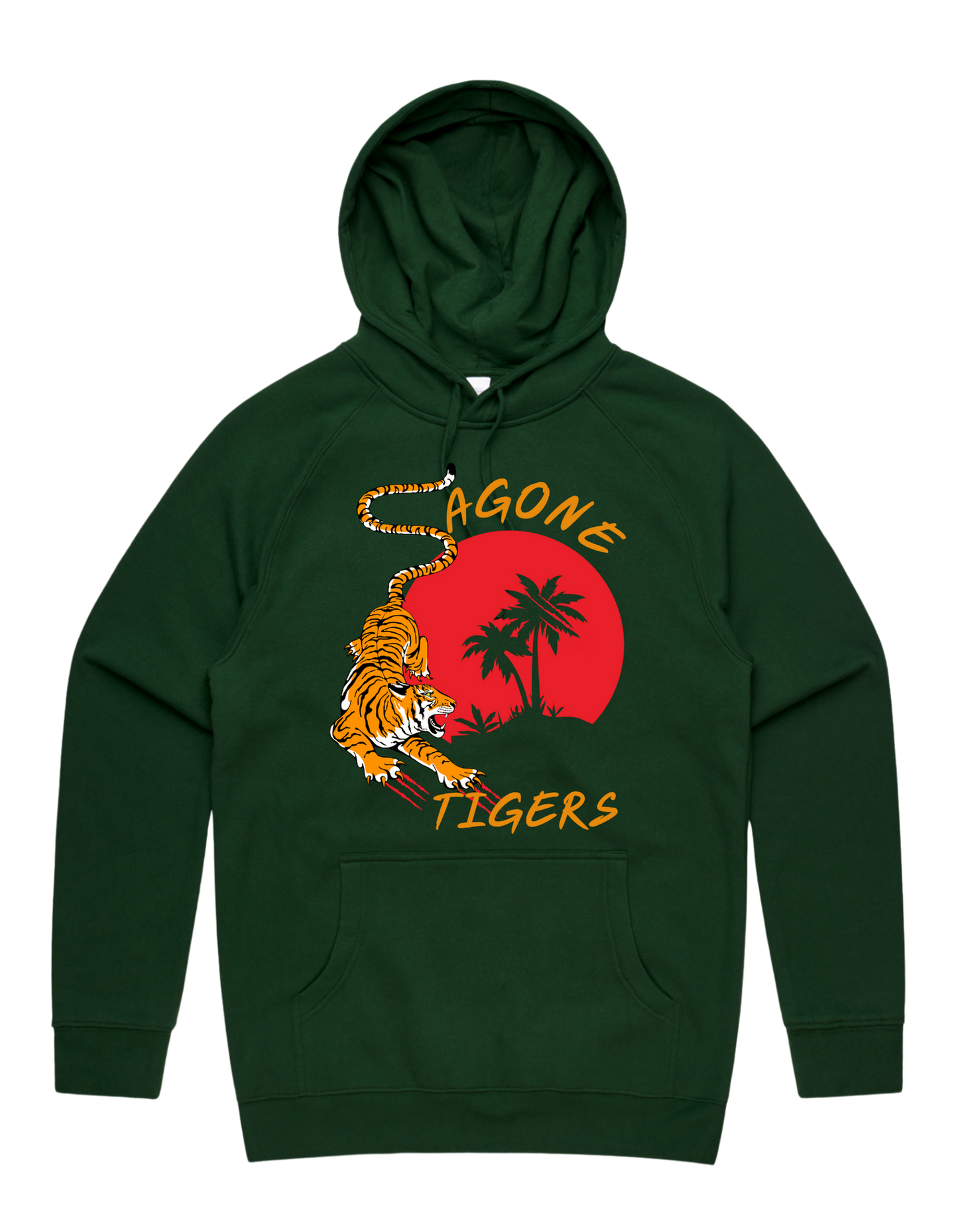 Sagone Supply Hood 5101 - AS Colour