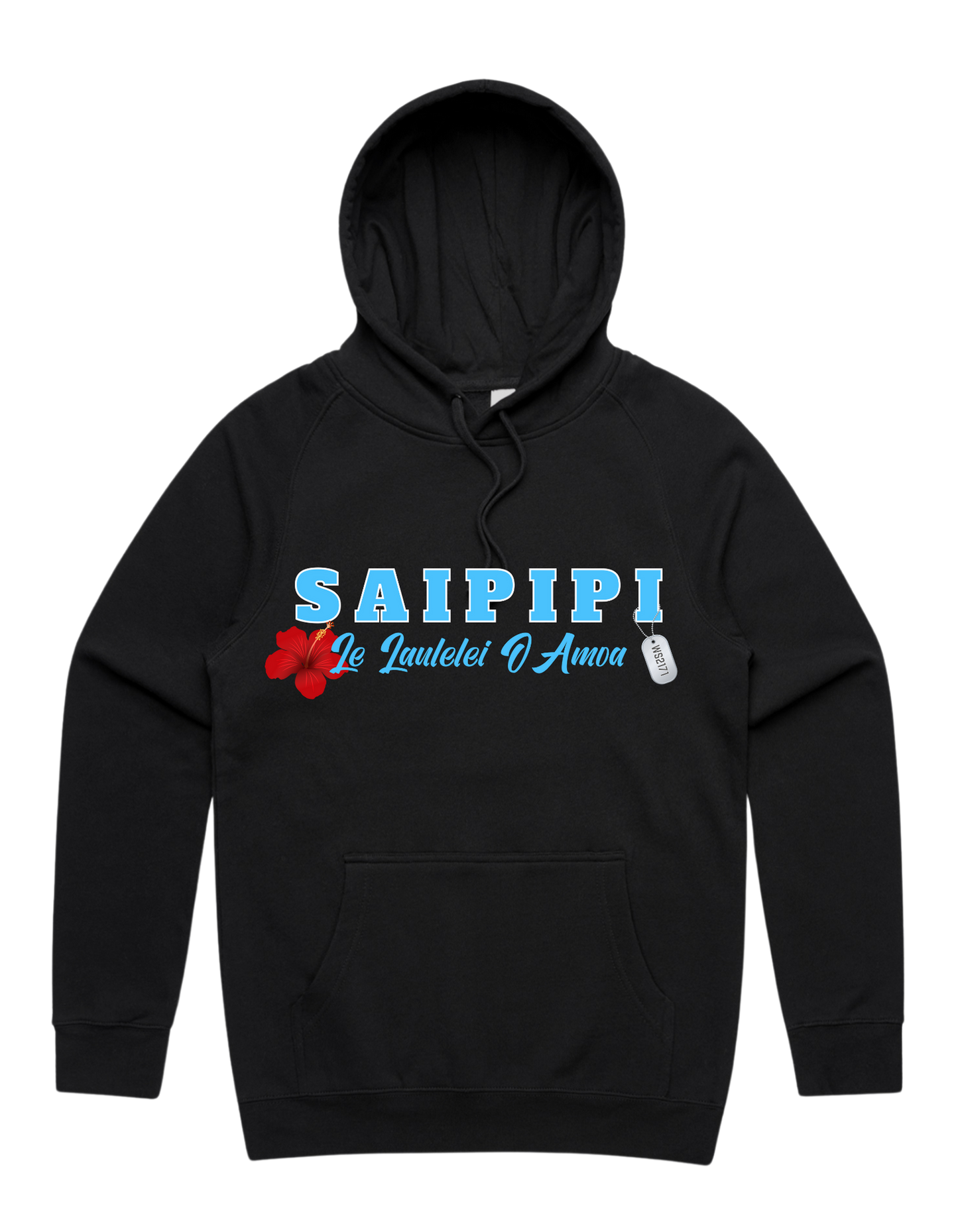 Saipipi Supply Hood 5101 - AS Colour
