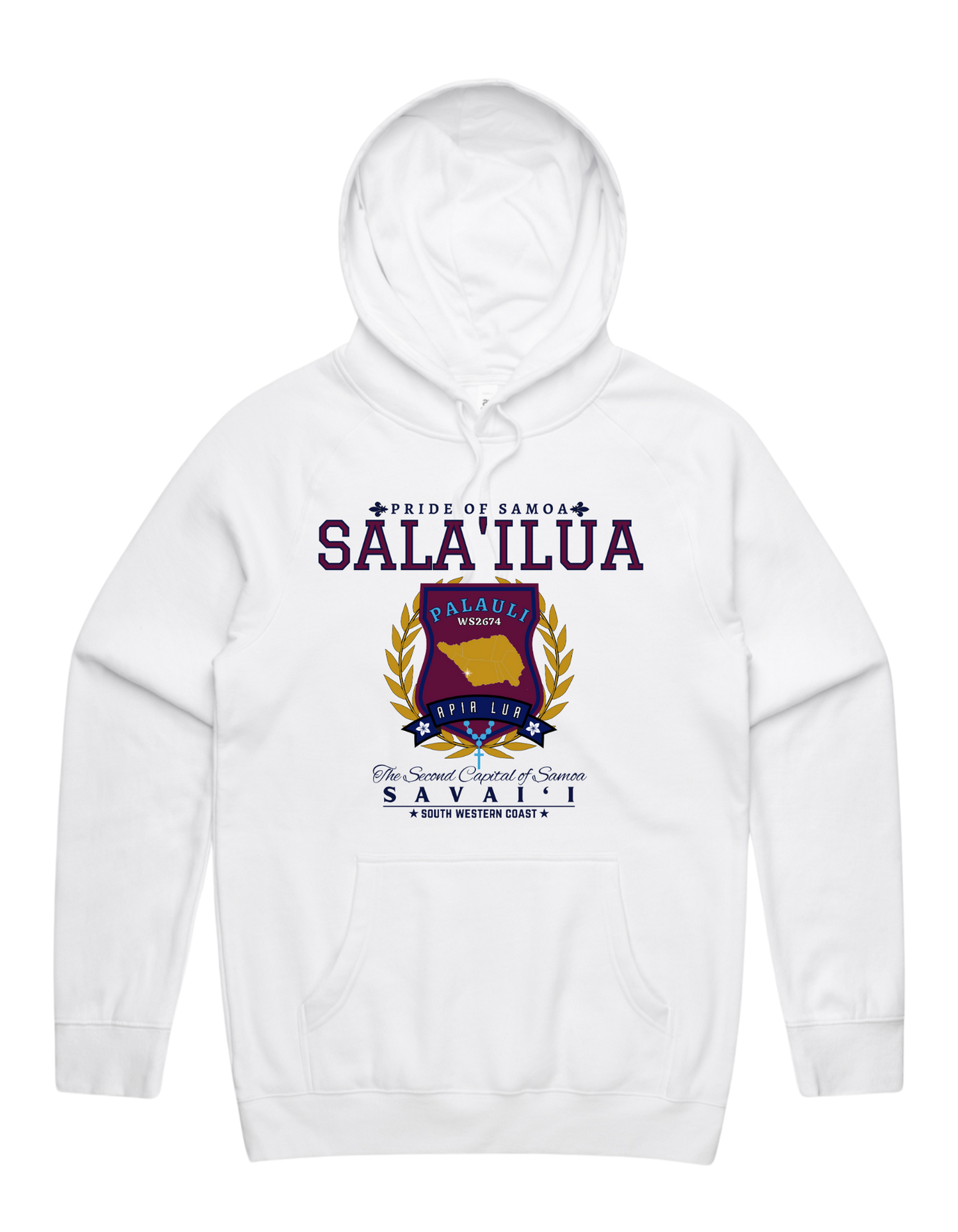 Sala'ilua Supply Hood 5101 - AS Colour