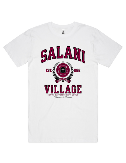 Salani Varsity Tee 5050 - AS Colour