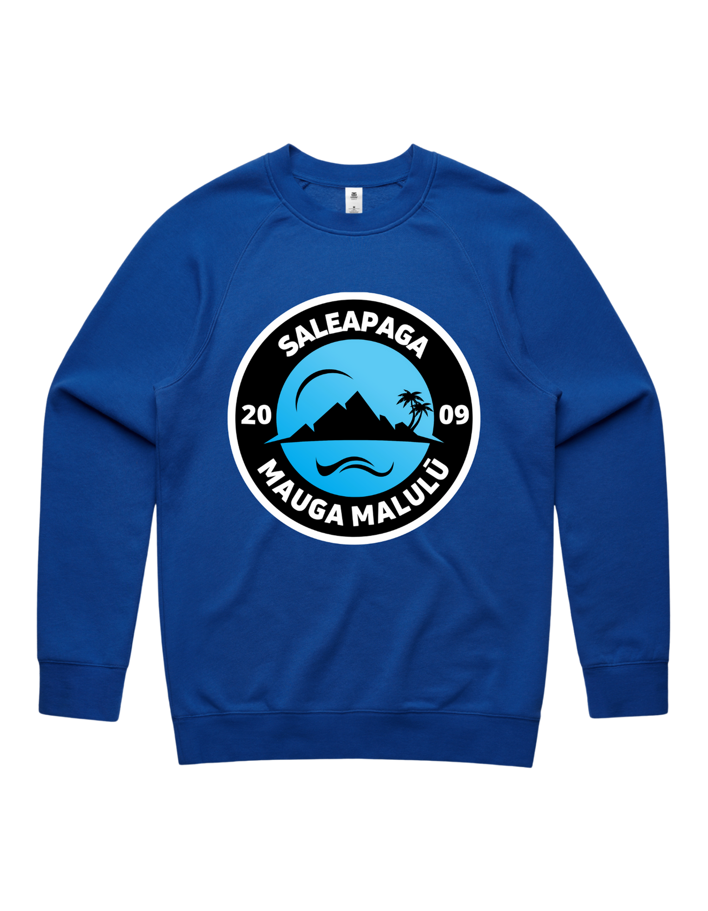 Saleapaga Crewneck 5100 - AS Colour