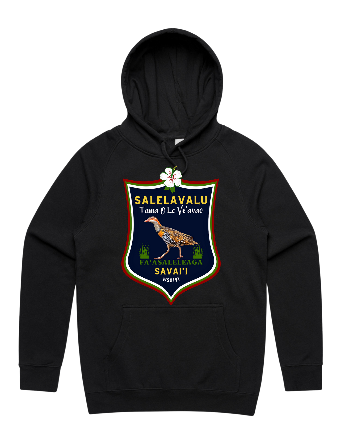 Salelavalu Supply Hood 5101 - AS Colour