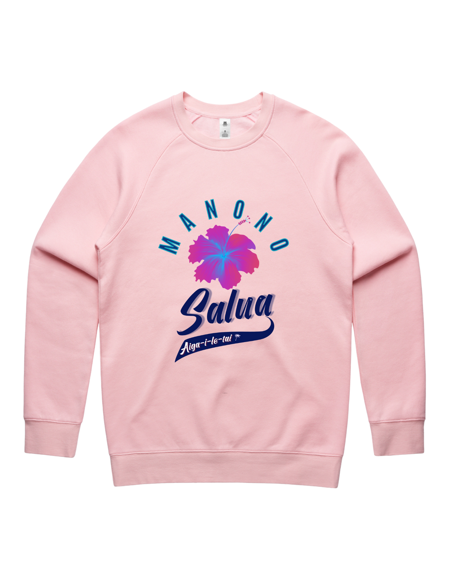 Salua Crewneck 5100 - AS Colour