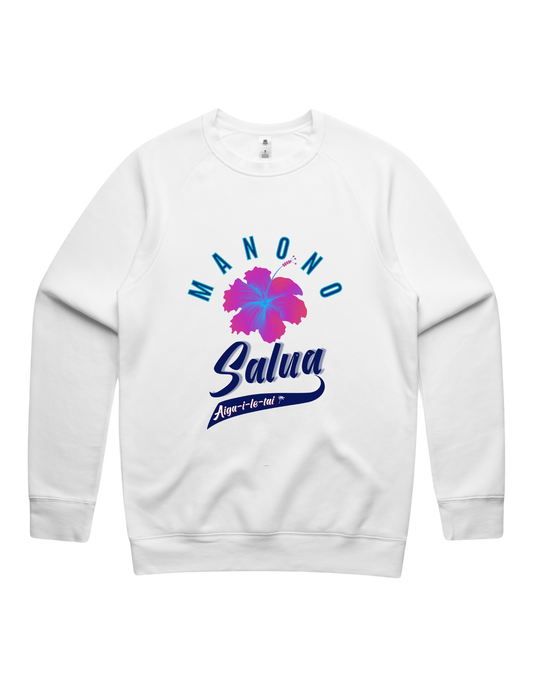 Salua Crewneck 5100 - AS Colour