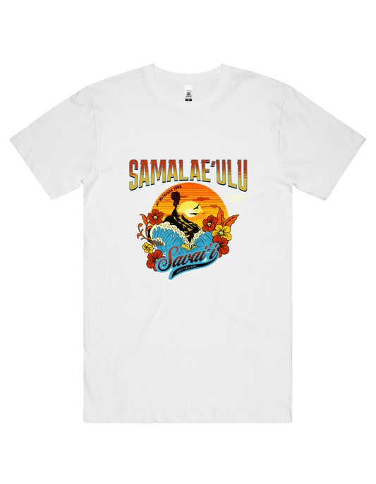 Samalae'ulu Tee 5050 - AS Colour