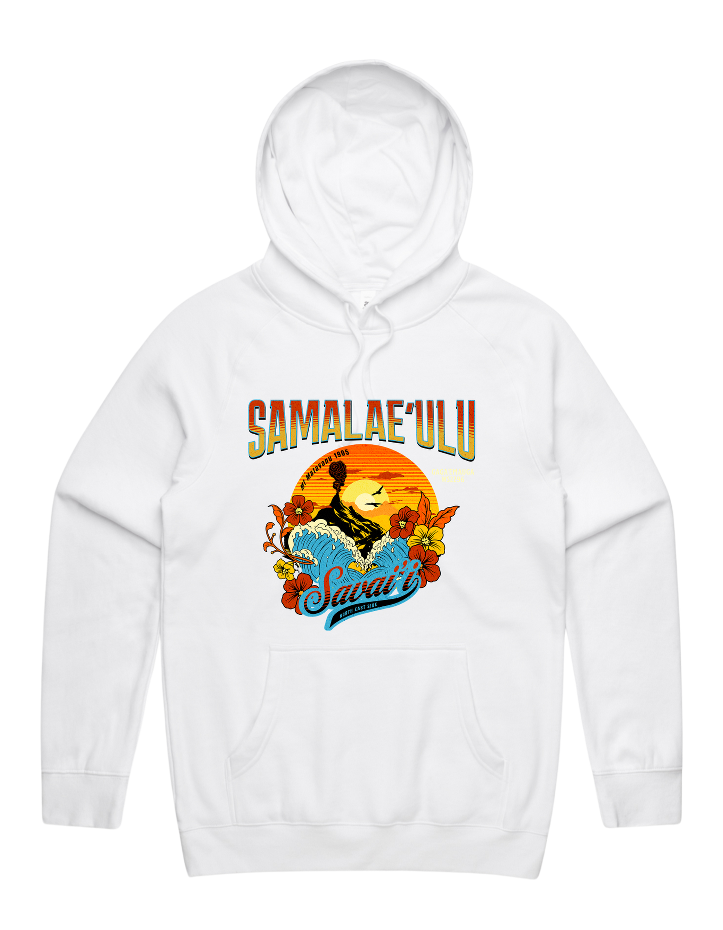 Samalae'ulu Supply Hood 5101 - AS Colour