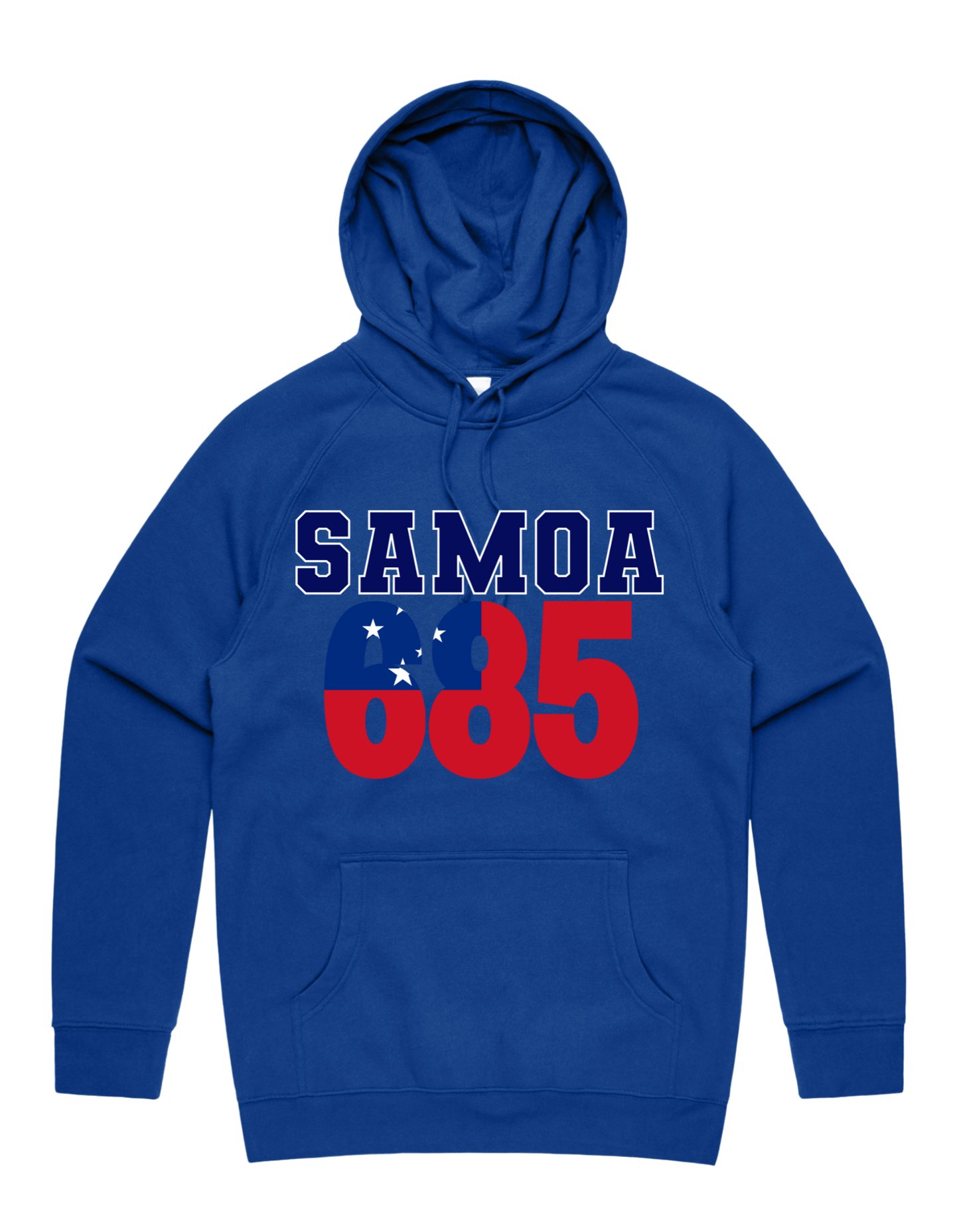 Samoa Supply Hood 5101 - AS Colour