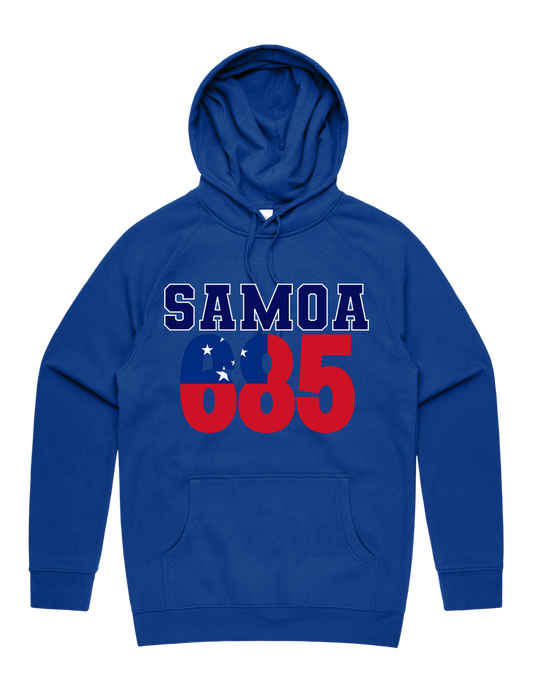 Samoa Supply Hood 5101 - AS Colour