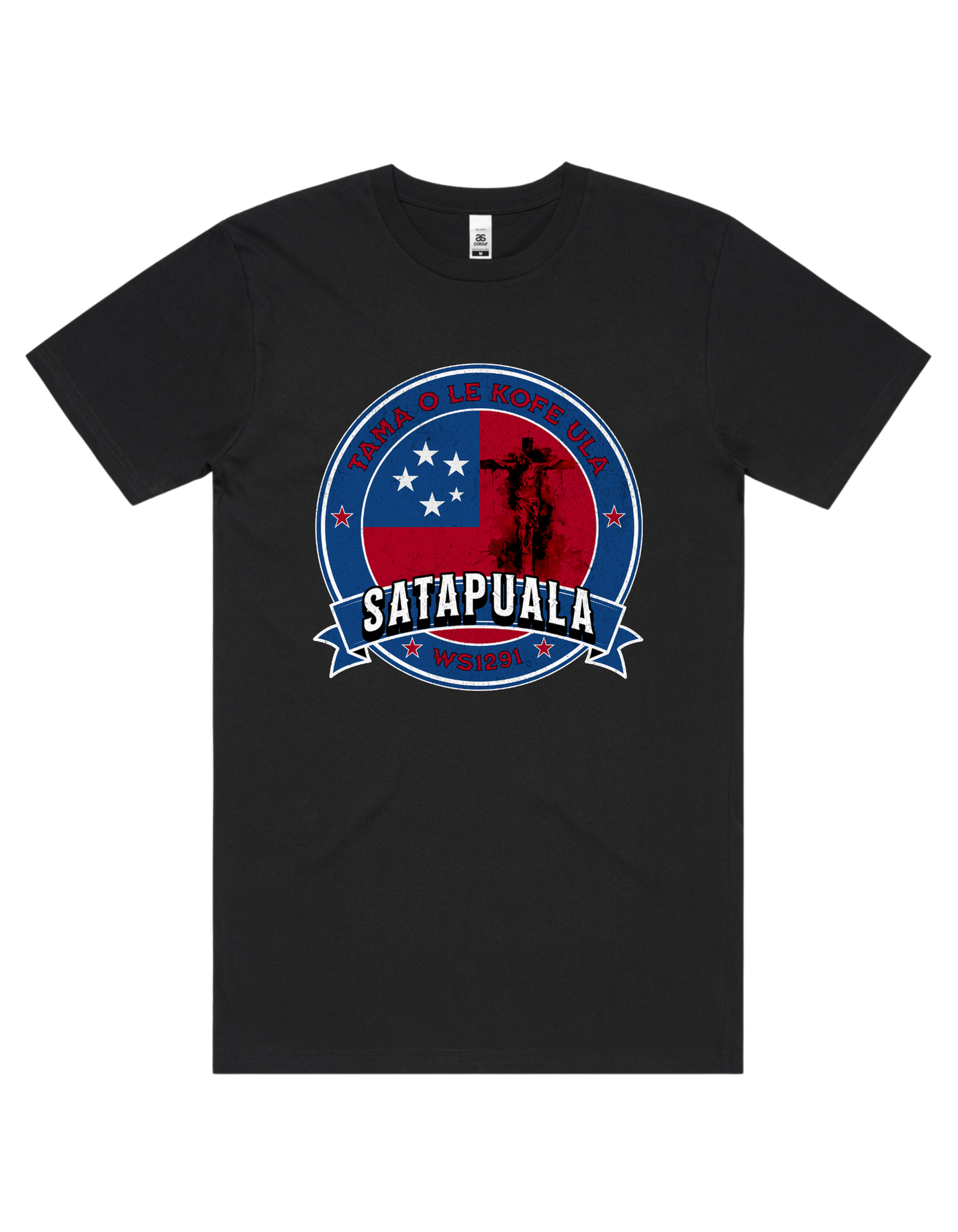 Satapuala Tee 5050 - AS Colour