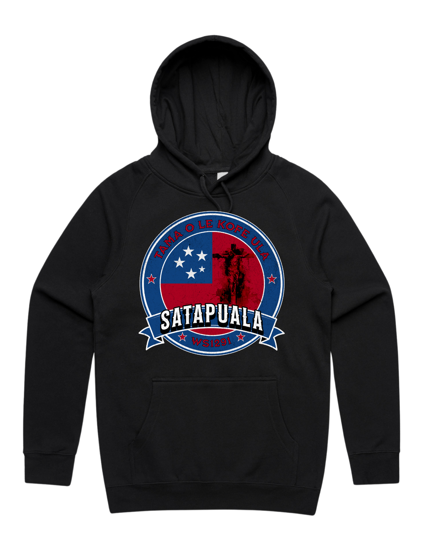 Satapuala Supply Hood 5101 - AS Colour