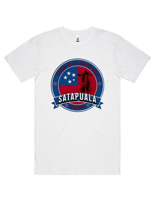 Satapuala Tee 5050 - AS Colour