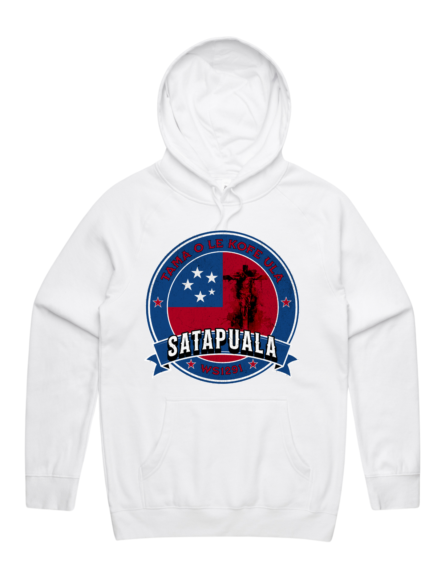 Satapuala Supply Hood 5101 - AS Colour