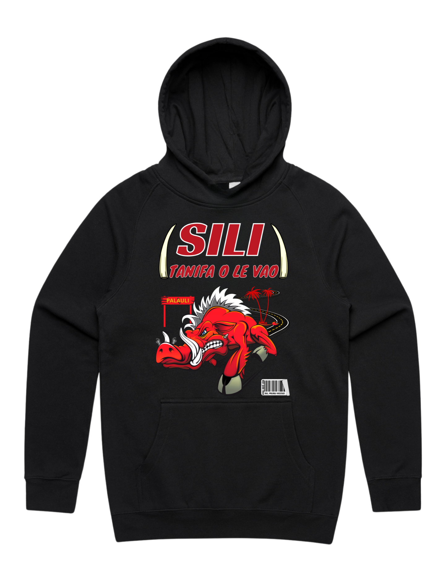 Sili Hood 5101 - AS Colour