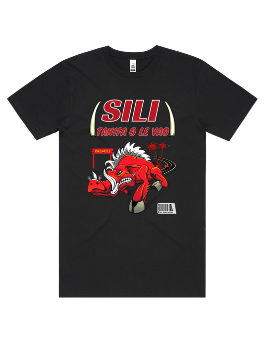 Sili Tee 5050 - AS Colour