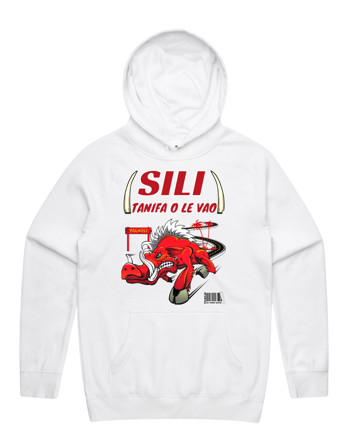 Sili Hood 5101 - AS Colour