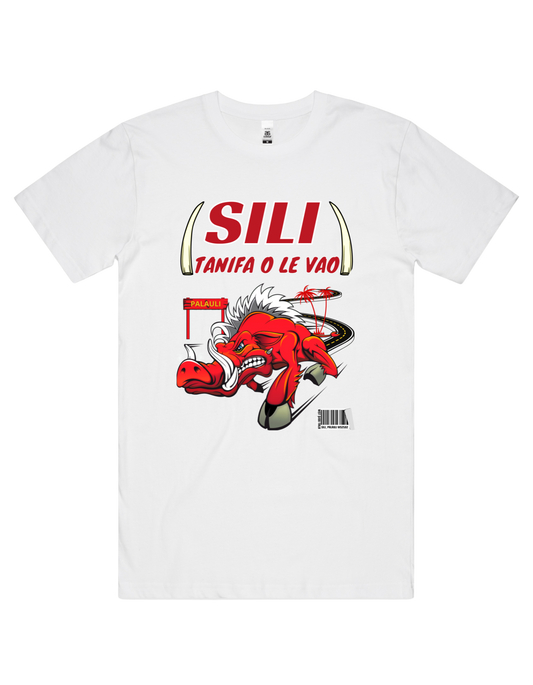 Sili Tee 5050 - AS Colour