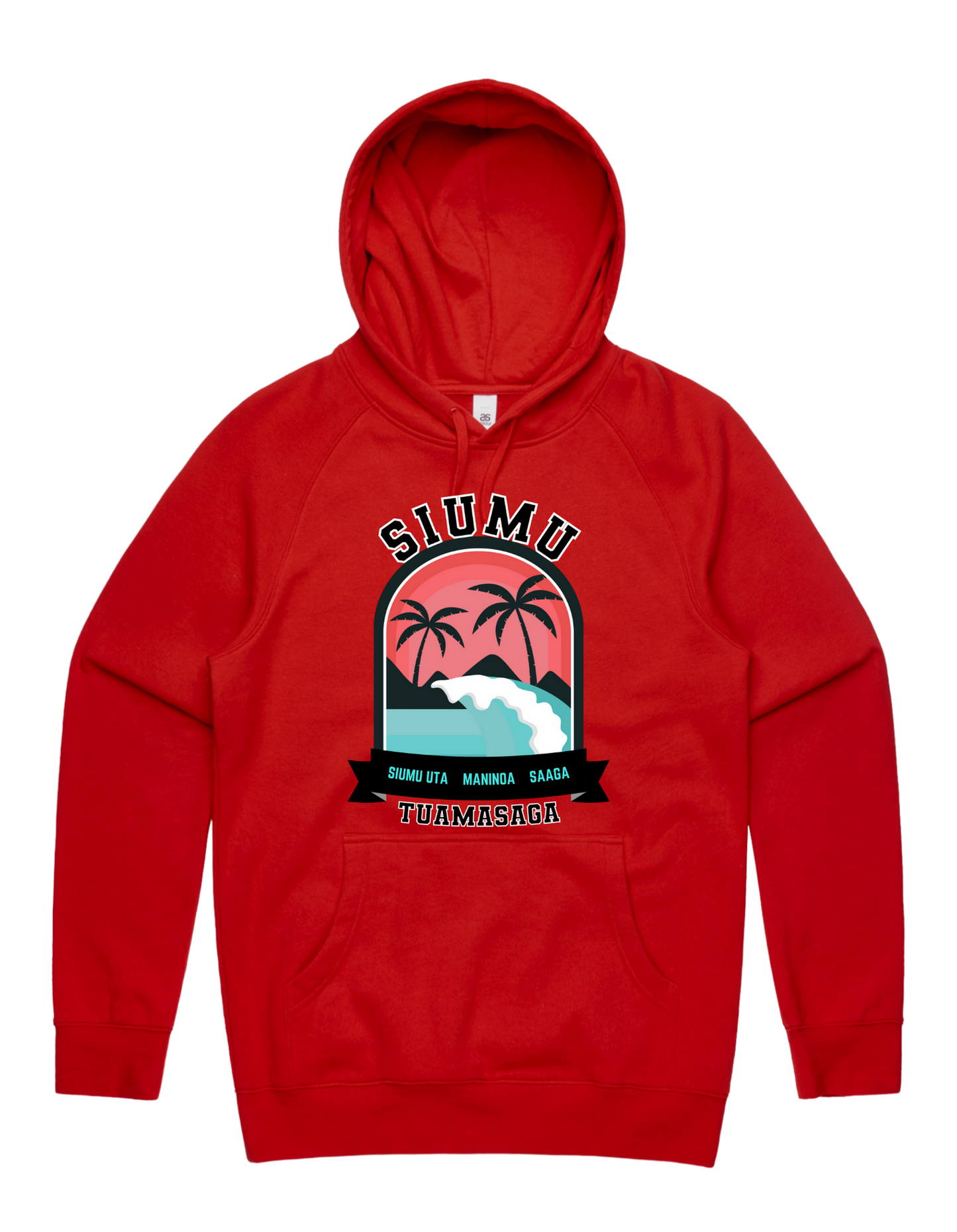 Siumu Supply Hood 5101 - AS Colour