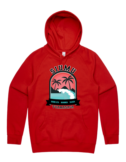 Siumu Supply Hood 5101 - AS Colour