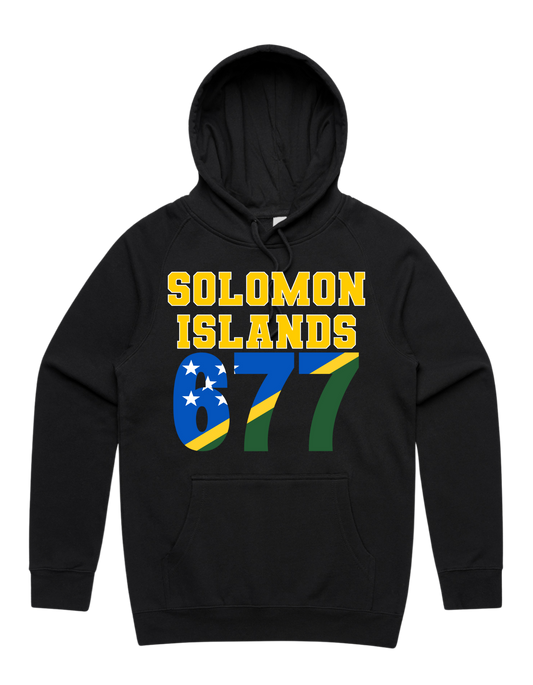 Solomon Islands Supply Hood 5101 - AS Colour