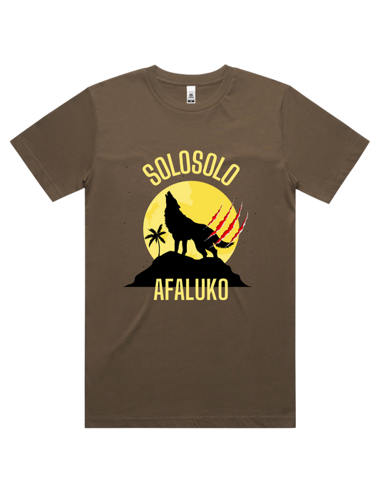 Solosolo Tee 5050 - AS Colour