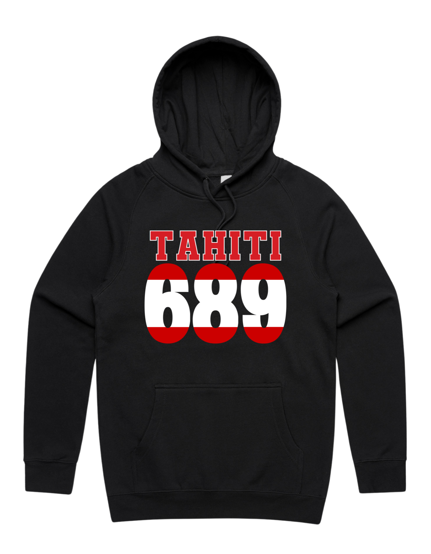 Tahiti Supply Hood 5101 - AS Colour