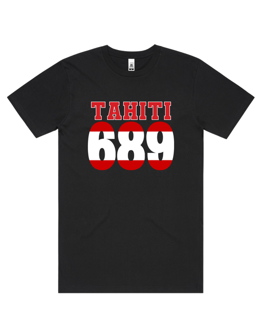 Tahiti Tee 5050 - AS Colour